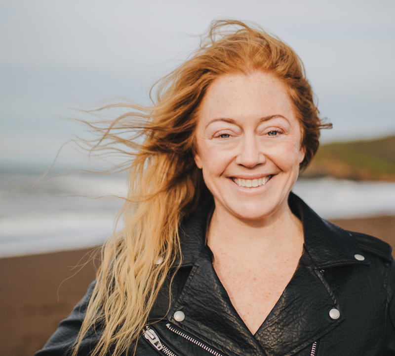 Trisha Williams, Owner Salty Mane.Studio